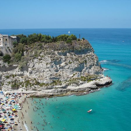 Villa Vittoria Tropea B&B Exterior photo