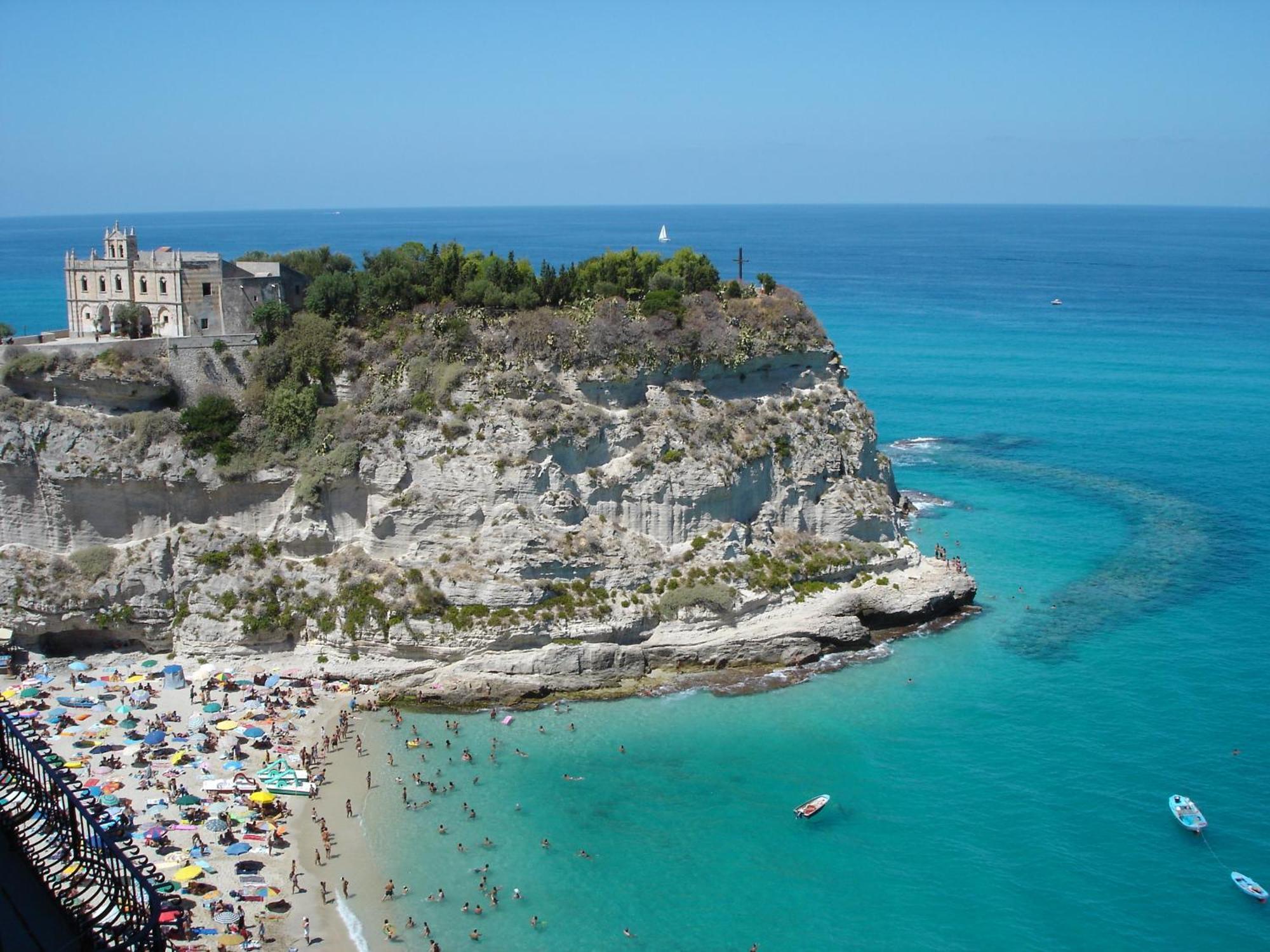 Villa Vittoria Tropea B&B Exterior photo