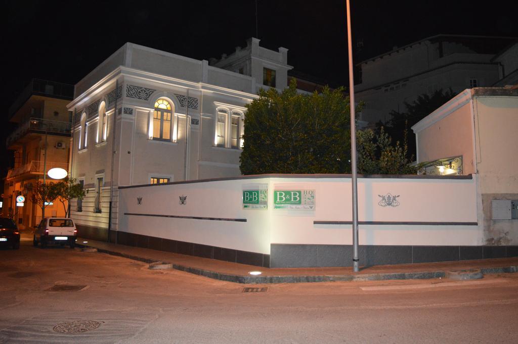 Villa Vittoria Tropea B&B Exterior photo