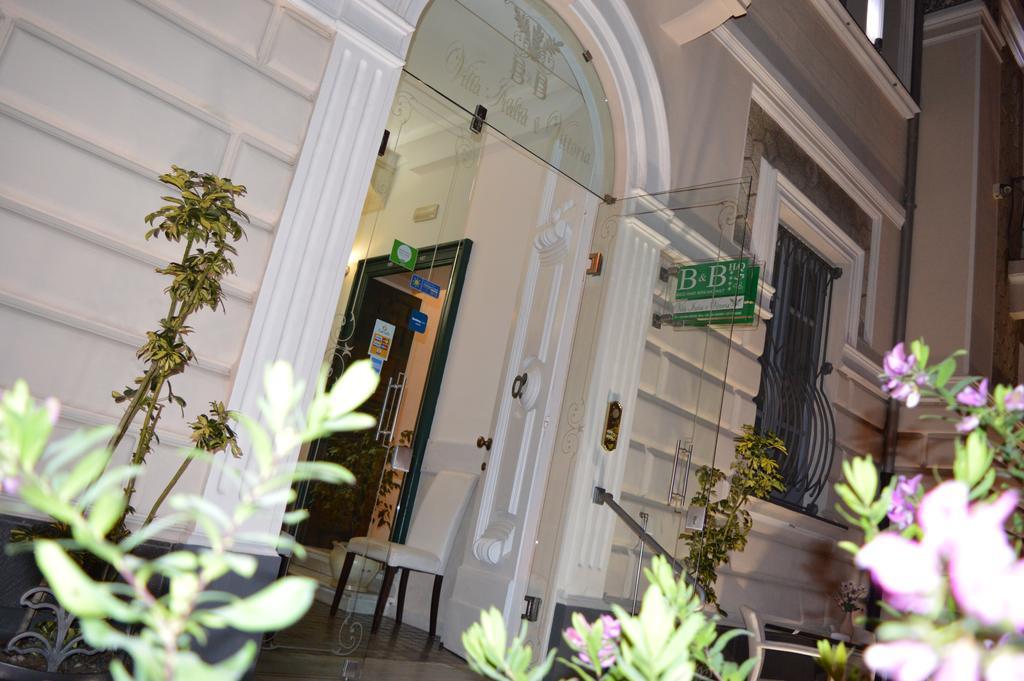 Villa Vittoria Tropea B&B Exterior photo
