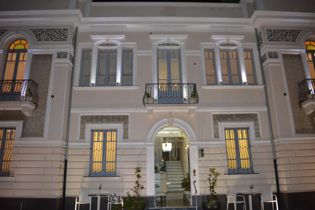 Villa Vittoria Tropea B&B Exterior photo