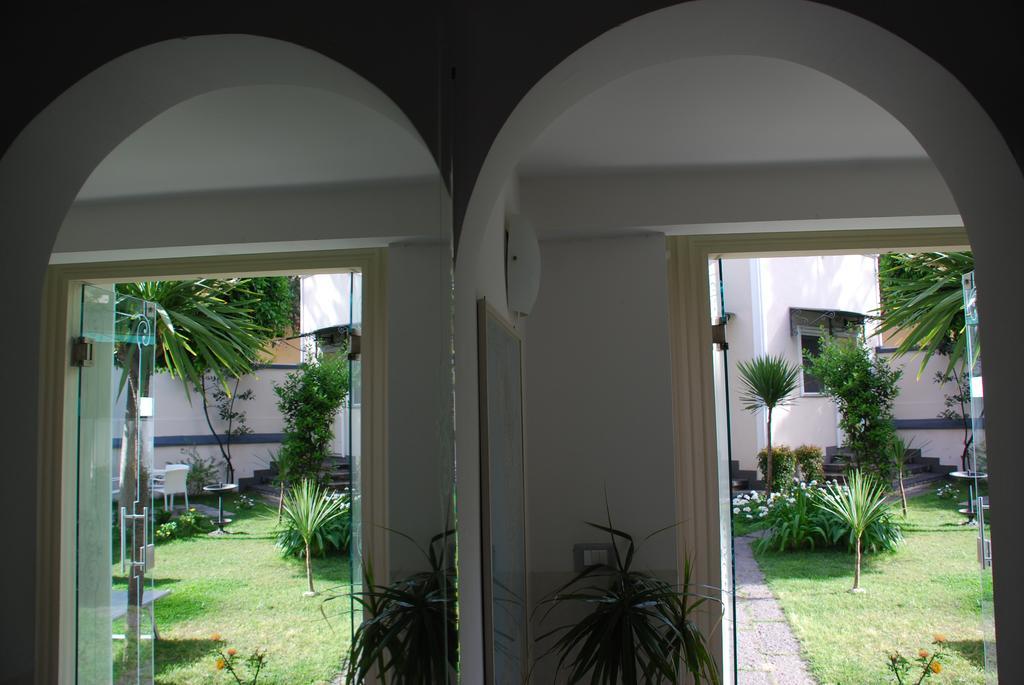 Villa Vittoria Tropea B&B Exterior photo