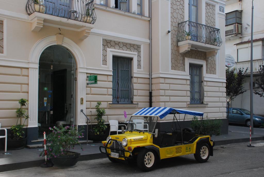 Villa Vittoria Tropea B&B Exterior photo