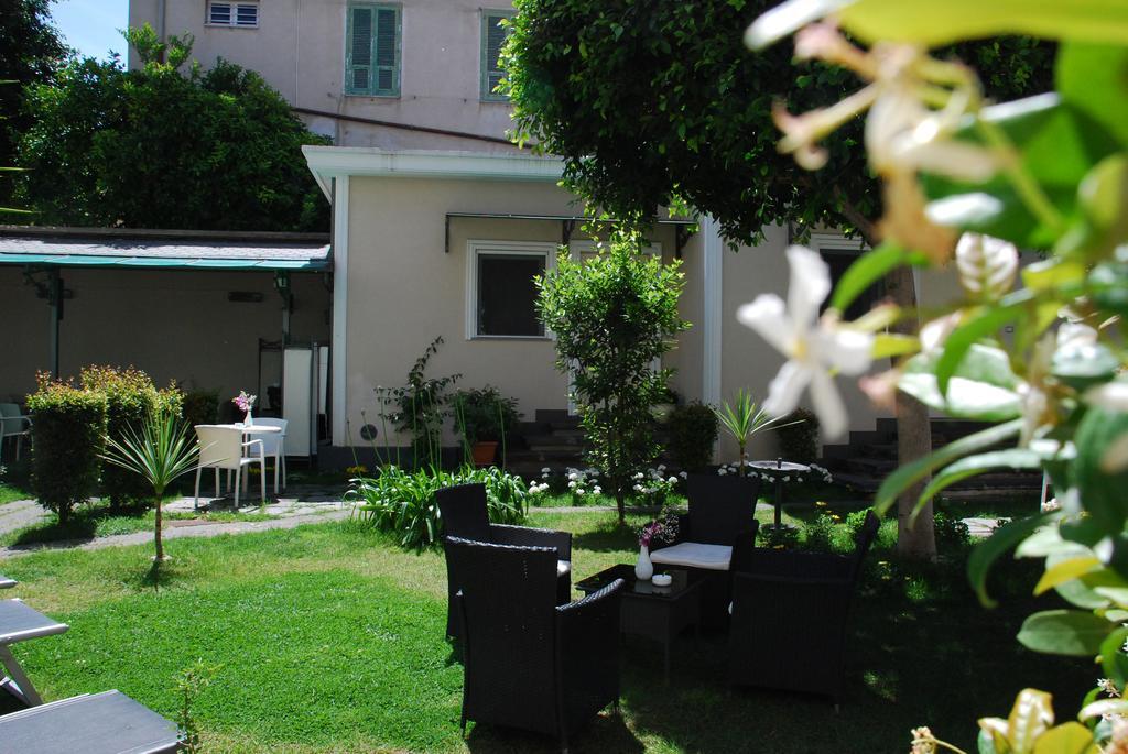 Villa Vittoria Tropea B&B Exterior photo