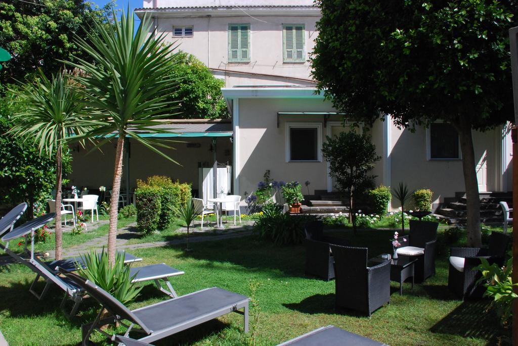 Villa Vittoria Tropea B&B Exterior photo
