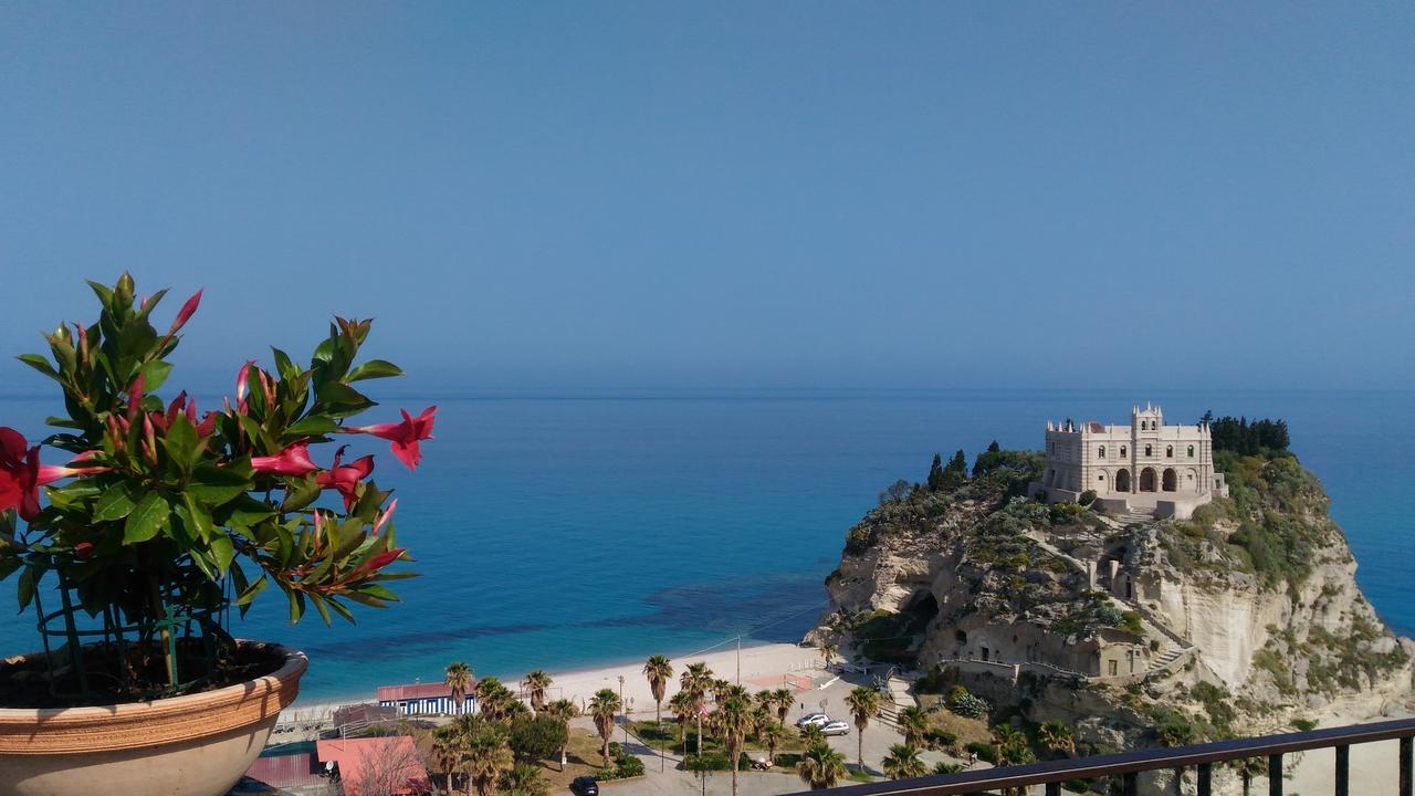 Villa Vittoria Tropea B&B Exterior photo