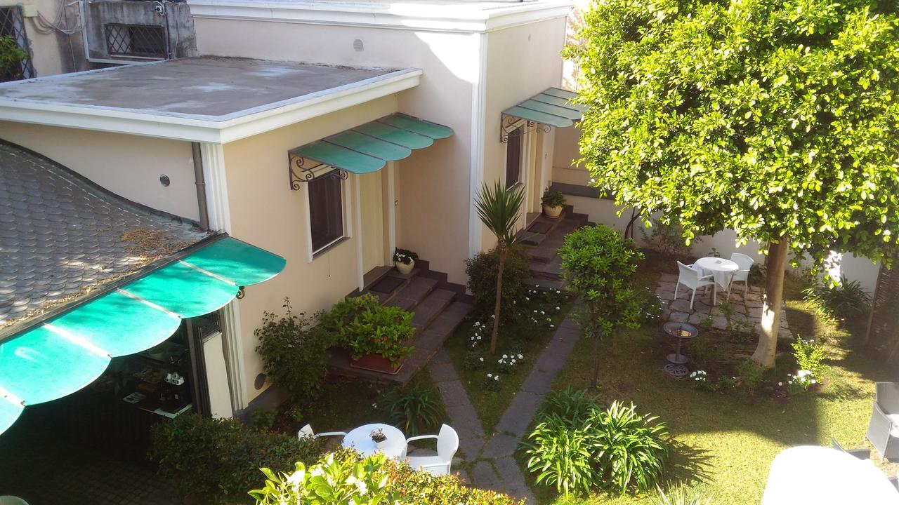 Villa Vittoria Tropea B&B Exterior photo