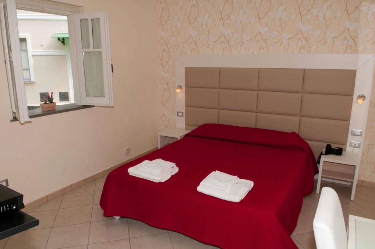 Villa Vittoria Tropea B&B Exterior photo